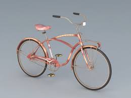 Old Bike Vintage Bicycle 3d Model 3ds Max Files Free Download Modeling 42569 On Cadnav Vintage Bikes Old Bikes Vintage Bicycles