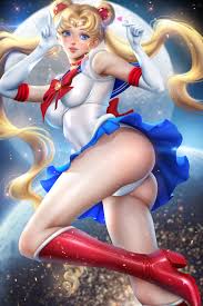 sailor moon r34  funny cocks & best free porn: r34, futanari, shemale,  hentai, femdom and fandom porn