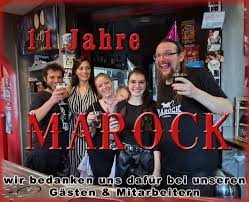 MaRock-Bar