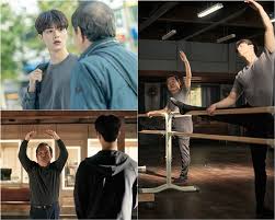 Due to the outbreak of coronavirua, please noted that the 4th phase of ballet teaching enhancement scheme will be. Navillera Park In Hwan X Song Kang Soared Life Drama Birth Mottokorea