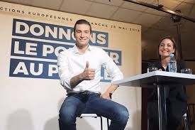 Alexis duclos / nbc news since 2014, the unity of this club of nations has frayed. Quand Jordan Bardella Mouche Severement Nicolas Demorand Video