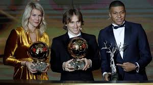 The fifa ballon d'or (french pronunciation: The 2018 Ballon D Or Ceremony As It Unfolded In Paris As Com