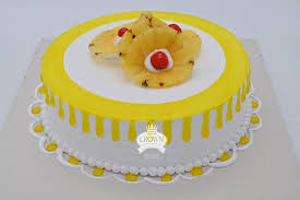 Pineapple Cake