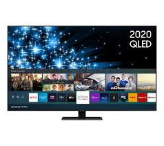 Best samsung tv on a budget: Buy Samsung Qe49q80tatxxu 49 Smart 4k Ultra Hd Hdr Qled Tv With Bixby Alexa Google Assistant Free Delivery Currys