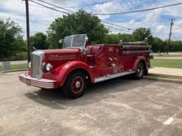 Image result for Mack Red 1946 Truck