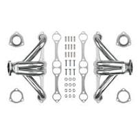 1-5/8" 1969-1982 Chevy Corvette C3 Small Block 5.7L Exhaust Shorty Header