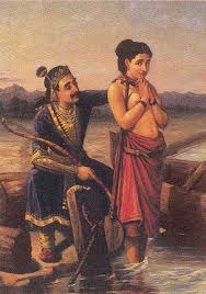 Later in his life, two of his granddaughters were adopted into that royal family, and their descendants comprise the totality of the present royal family of travancore, including the latest three. Women In Raja Ravi Varma Mold By Nirupama Dutt