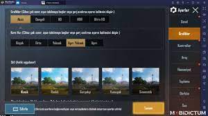 Pubg Mobile Pc Ayarlari Mobidictum