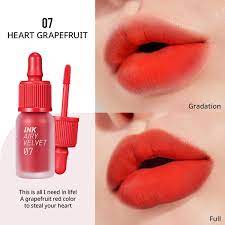 I love the velvet lip inks, but maybe i will try those for a bit more subtle colors. 2019 New Peripera Ink Airy Velvet Amazon De Beauty