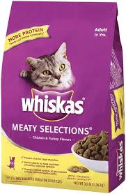 Whiskas Meaty Selections Dry Cat Food 3pound Pack Of 3 Information Could Be Found By Clicking The Photo This Is An A Dry Cat Food Cat Food Storage Cat Food