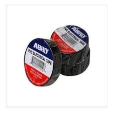 Abro Black Tape