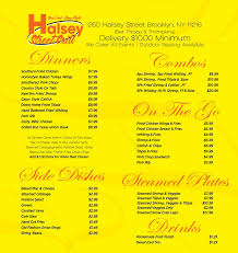 Bite by bite through detroit's mcnichols soul food strip. Soul Food Christmas Menu Small Business Revolution Lovett S Soul Food Shares Soul Food This Menu Stems Fromto Create Several Meals Saturday