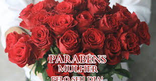 Published on mar 8, 2014. Parabens Para O Dia Internacional Da Mulher Mensagem Feliz Aniversario