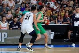 1⃣3⃣ points 8⃣ rebounds 6⃣ assists. Australia Fiba Asia Cup 2021 Qualifiers Fiba Basketball