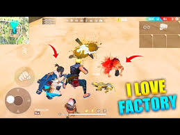 Garena Free Fire King Of Factory Fist Fight I Love Factory Pk Gamers King Of Factory Roof Watch Free Tv Movies Online Stream Full Length Videos Amazing Post Com
