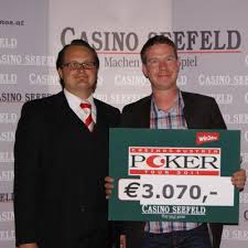 Seefeld: Istvan Cocron gewinnt das €250 Bounty Turnier | Hochgepokert