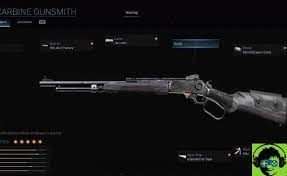 Yeah i noticed that, someone else commented try using long barrel then i hit lvl 20 on the gun and was wondering when i was gonna hit 21 to unlock that . Las Mejores Cargas De Carabina Mk2 Para Call Of Duty Modern Warfare