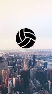 Volleyball Background Wallpaper 2 Volleyball Backgrounds Volleyball Wallpaper Volleyball Pictures