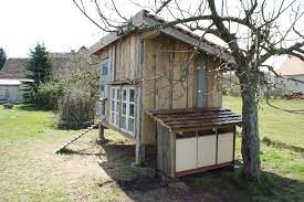 kueken stall selber huehnerstall bauen bauanleitung 05 huhnerstall bauen huhnerhaus huhnerstall