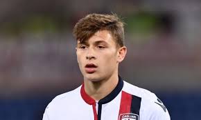 Check out his latest detailed stats including goals, assists, strengths & weaknesses and match ratings. Nicolo Barella Presente Al Cagliari Big D Europa Pronte A Darsi Battaglia Tuttomercatoweb Com