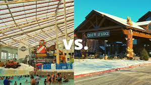 It depends on which part of arlington you're coming from and which bridge you'll be crossing. Camelback Lodge Vs Great Wolf Lodge Which Poconos Indoor Water Park Resort Is The Best For Families Where The Wild Kids Wander