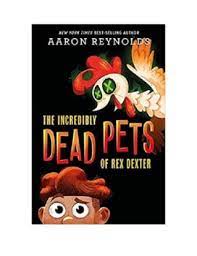 Watch jeffrey wright wrestle with a pressing question: The Incredibly Dead Pets Of Rex Dexter Trivia Questions By Thenextgenlibrarian