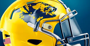 Check spelling or type a new query. Michigan Wolverines Alternate Helmet Concepts