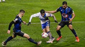 Con el equipo huachipato logró una destacada participación en la copa chile 2017. Zerrxkwneul62m