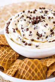 Cannoli Dip Homemade Hooplah