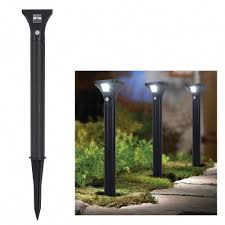 Solar Led Outdoor Light Motion Sensor Garden Path Landscape Lamps Lawn Lamp Longwa Landscape Lighting Kits Outdoor Post Lights Led Outdoor Landscape Lighting