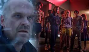 Netflix is shaking up the internet this morning with the surprise release of the very first teaser for stranger things season 4, which has yet to get a release date. Stranger Things Season 4 Script Leaked Has There Been A Stranger Things Script Leak Tv Radio Showbiz Tv Express Co Uk