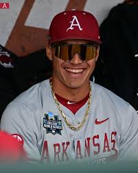 Pregame preppin' at The Chuck