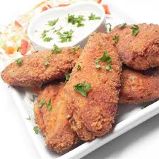 Entdecke rezepte, einrichtungsideen, stilinterpretationen und andere ideen zum ausprobieren. Deep South Fried Chicken Recipe Allrecipes