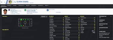 Nuno tavares fm 2021 profile, reviews, nuno tavares in football manager 2021, sl benfica, portugal, portuguese, liga nos, nuno tavares fm21 attributes, current ability (ca), potential ability (pa), stats, ratings, salary, traits. Nuno Tavares Fm 2020 Player Rating Reviews Fm Scout