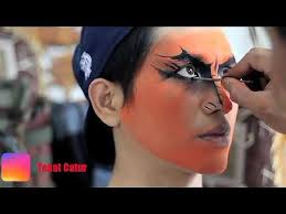 Buat logo secara gratis untuk perusahaan anda. Turonggo Kusumo Make Up Kuda Lumping Youtube