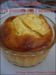 Ingredients 50g De Poudre D Amande 40g De Sucre 50g De Beurre 1cc De Maizena 1 Oeuf 2 Grosses Pommes Preparation F Recettes De Cuisine Recettes Sucrees Recette