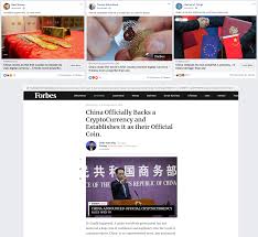 Crypto robo advisor provides automated recommendation regarding the optimal portfolio allocation to cryptocurrencies and other digital assets. Cryptocurrency Scammers Flood Facebook Users With Ads For Fake Forbes Com Articles Global Voices