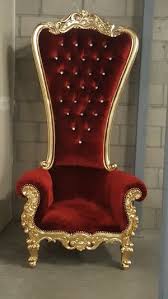 Santa Chair Throne King Chair Royal Royalty For Sale In Fontana Ca Medieval Home Decor Fine Furnishings Art Chair