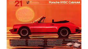 New alloy wheels and tires. 1983 Porsche 911sc Cabriolet Is Just As Fast As The 911sc Coupe Due To Science