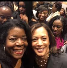 Howard University alumni embrace Kamala Harris, who would be the first  president to hail from an HBCU