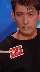 Cyril is here to amaze you with his magic! #AGT