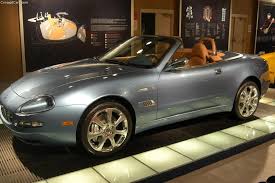 2003 Maserati Spyder Cambiocorsa Image Maserati Maserati Cambiocorsa Spyder