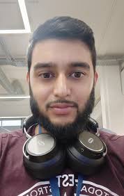 Return of the world's softest teddy bear ears. I think it's going to be a  cold winter.🤣