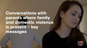 Child-focused practice in social work: Beginning the naming journey when  family and domestic violence is present