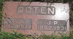 Profile Picture of Jacob Peter Ooten (1862-1931) - Find a Grave-gedenkplek (@google.com) on Google