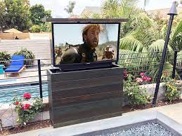 Outdoor Tv Lifts Motorized Furniture
