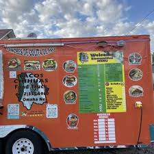 Food truck tacos chihuas — Taco restaurant food truck in Omaha, Nebraska