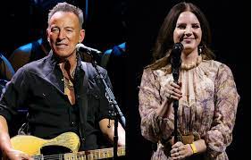 Springsteen on broadway returns for a limited run on june 26 | posts by team springsteen. Bruce Springsteen Says Lana Del Rey Is Simply One Of The Best Songwriters In The Us