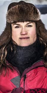 Heidi andersson från ensamheten: vi måste jobba med naturen, inte emot den 