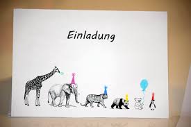 Einladungen Fur Den Kindergeburtstag Im Zoo Einladungskarten Kindergeburtstag Einladung Kindergeburtstag Einladung Zur Geburtstagsparty